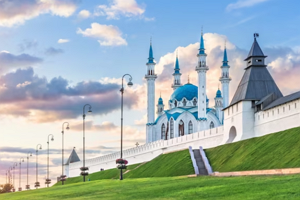 Фотография Казани