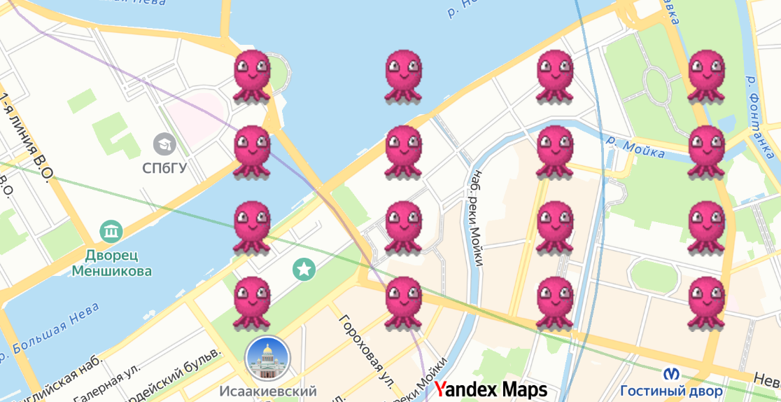 Выставленное разрешение конфликтов