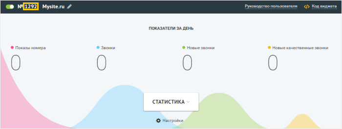 Mango кабинет