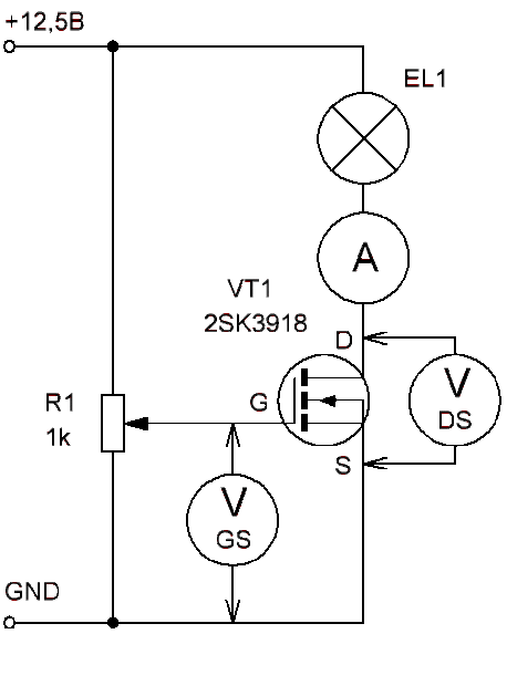 Mosfet транзисторы принцип работы - изображение 38