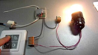 Устройство и принцип работы сенсорного выключателя - изображение 102