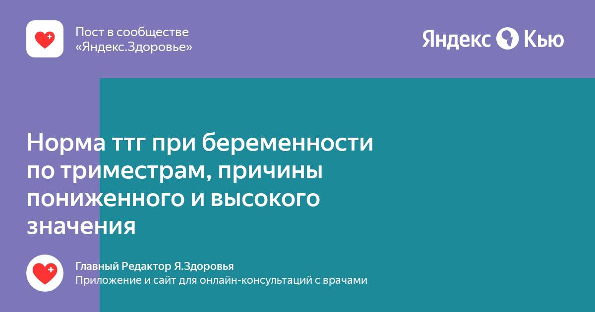 Гормоны щитовидной железы: норма у мужчин и женщин