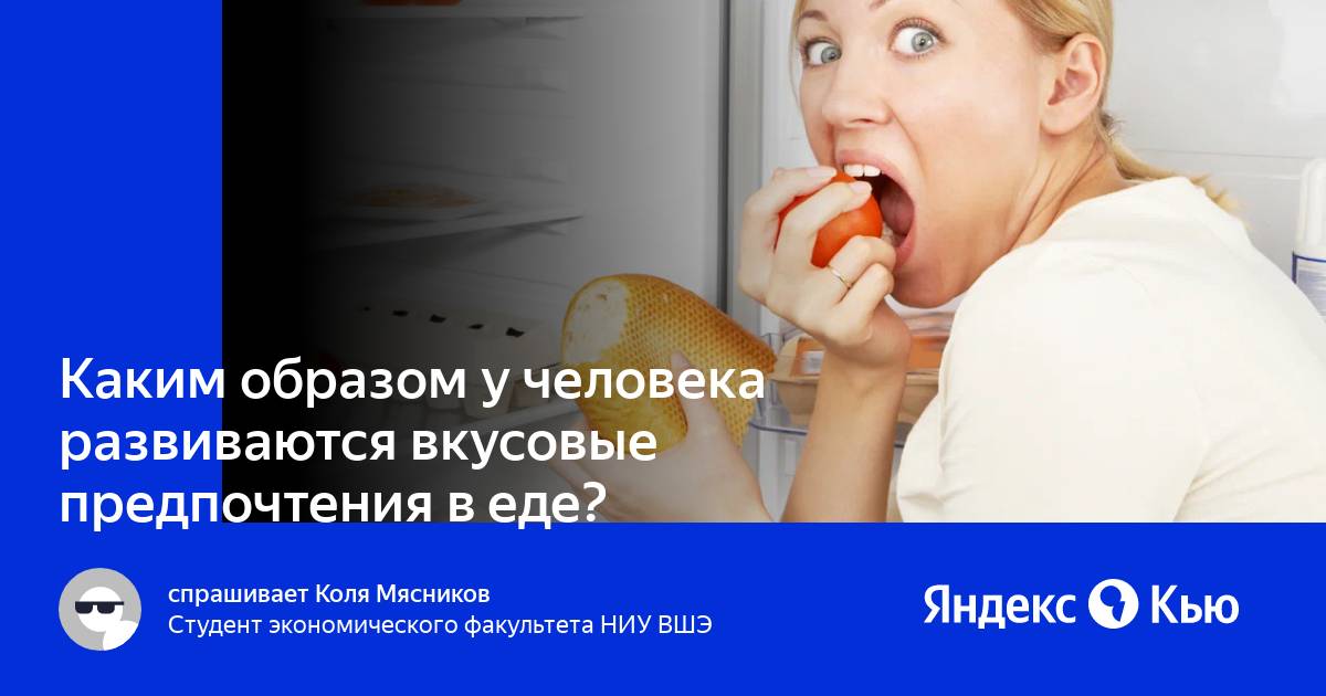 Ученый изучал вкусовые предпочтения мух